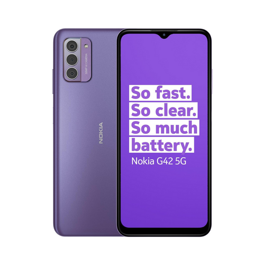 Nokia G42 5G Ta-1581 128GB Purple