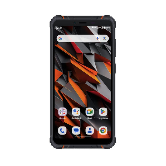 Opel Mobile Rugged 60Q 4G Dual Sim 64GB 6.0″ Screen Black