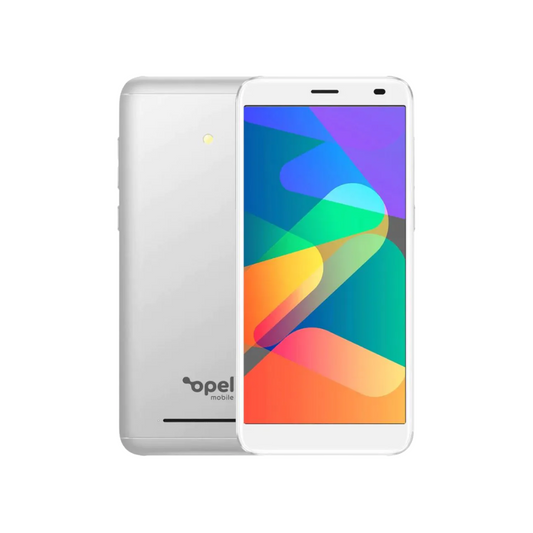 Opel Smart KidsPhone 4G 5.5” HD Screen White