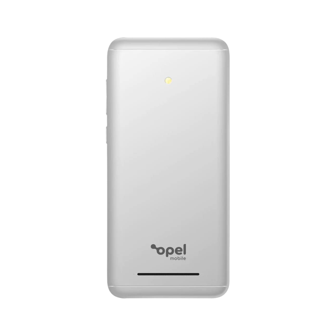 Opel Smart KidsPhone 4G 5.5” HD Screen White