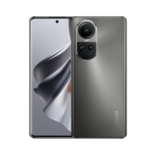 Oppo Reno 10 5G Dual Sim 256GB 6.7″ Screen Ice Blue/ Silvery Grey (NFC Enabled)