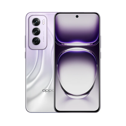 Oppo Reno 12 Pro 5G Dual Sim 512GB 6.7″ Screen Nebula Silver/ Nebula Black – NFC