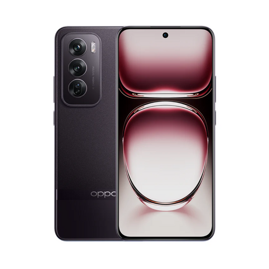 Oppo Reno 12 Pro 5G Dual Sim 512GB 6.7″ Screen Nebula Silver/ Nebula Black – NFC