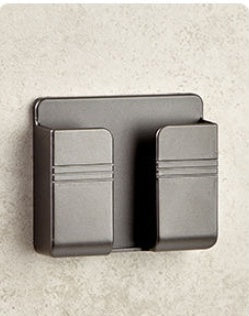 Punch-Free Wall Phone Charging Rack