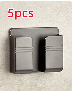 Punch-Free Wall Phone Charging Rack