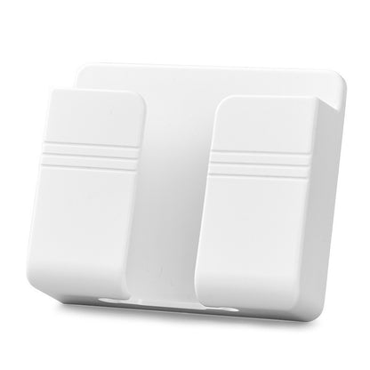 Punch-Free Wall Phone Charging Rack