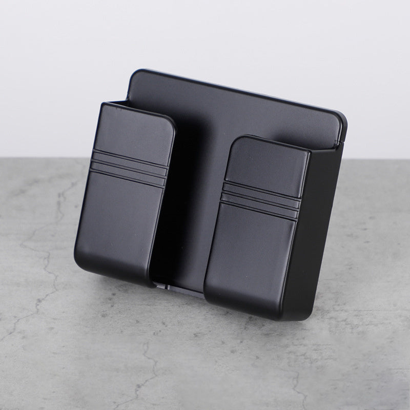 Punch-Free Wall Phone Charging Rack