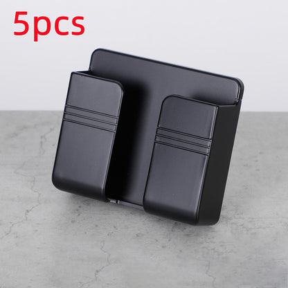 Punch-Free Wall Phone Charging Rack