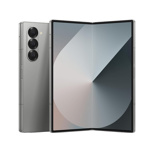Samsung Fold 6 Sm-F956b - 512GB 512GB Silver