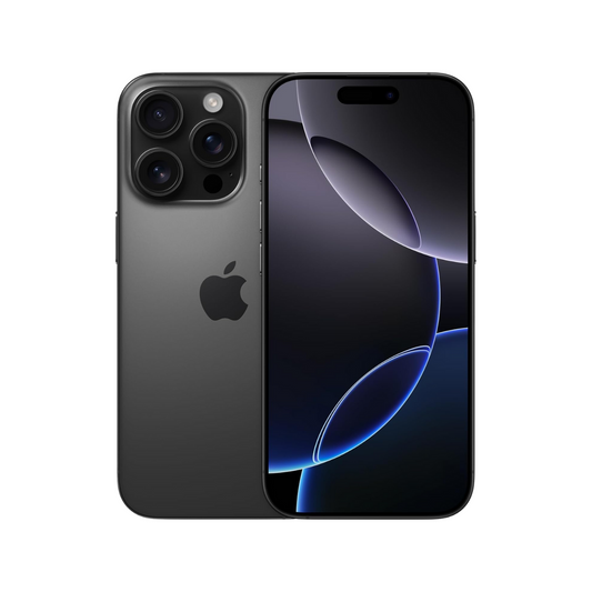 Apple iPhone 16 Pro Max A3296 / Myx03x/A 512G 512GB Black