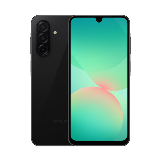 Samsung Galaxy A26 5G 6.7″ Screen Black – NFC (No A/C or Cable included)
