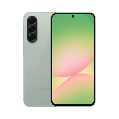 Samsung Galaxy A56 5G Single Sim + eSim 6.7″ Screen – NFC (No A/C or Cable included)