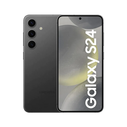 Refurbished Samsung Galaxy S24 5G 256GB – Onyx Black