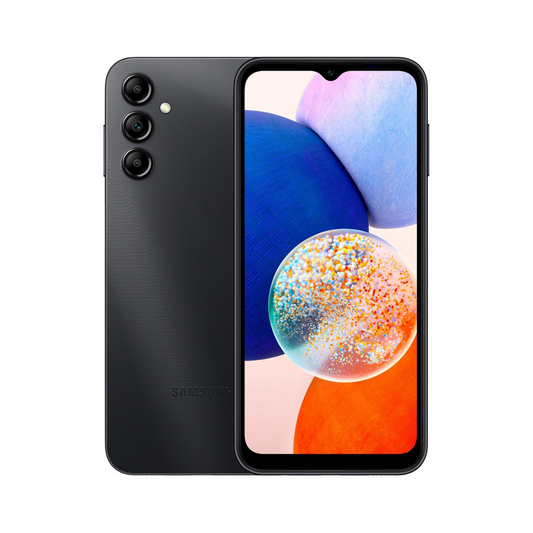 Samsung Sm-A146p/N Black