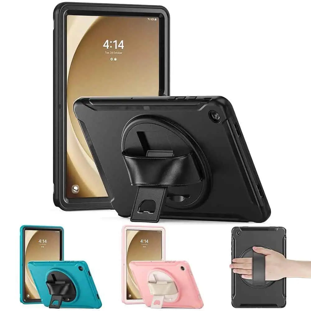 Samsung Galaxy Tab A8 4G 10.5” Tablet with Free Case