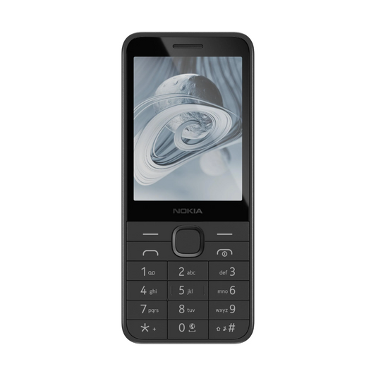 Nokia 215 DS 4G Charcoal
