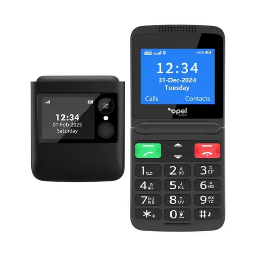 Opel Mobile Flip Fold 4G