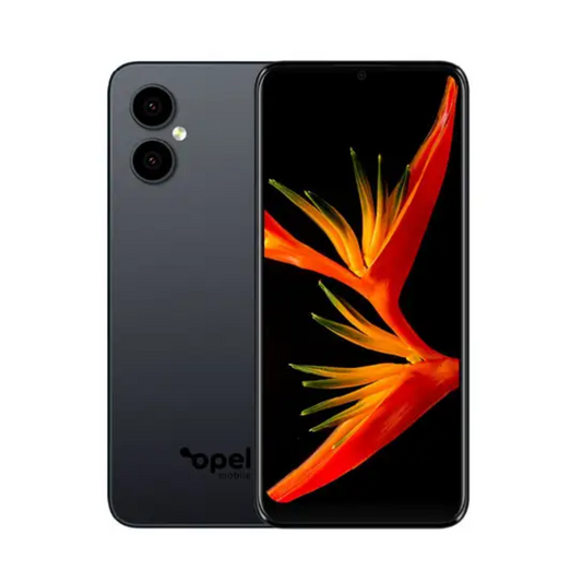 Opel Mobile Smart X65 4G 6.5″ Screen (NFC Enabled) Black