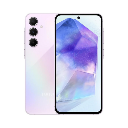 Samsung Galaxy A55 5G Single Sim + E Sim 6.6″