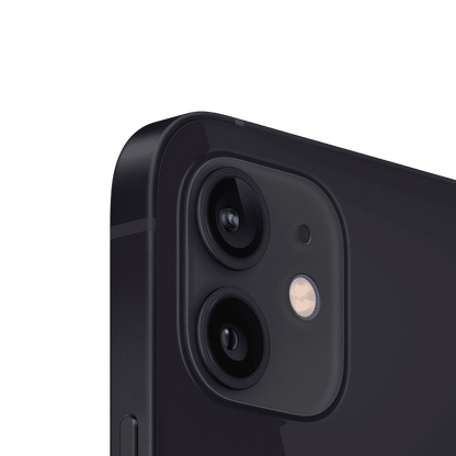 Refurbished iPhone 12 128GB - Black