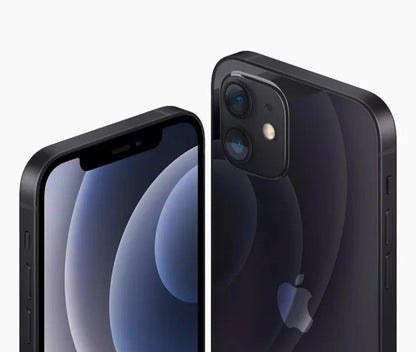 Refurbished iPhone 12 128GB - Black