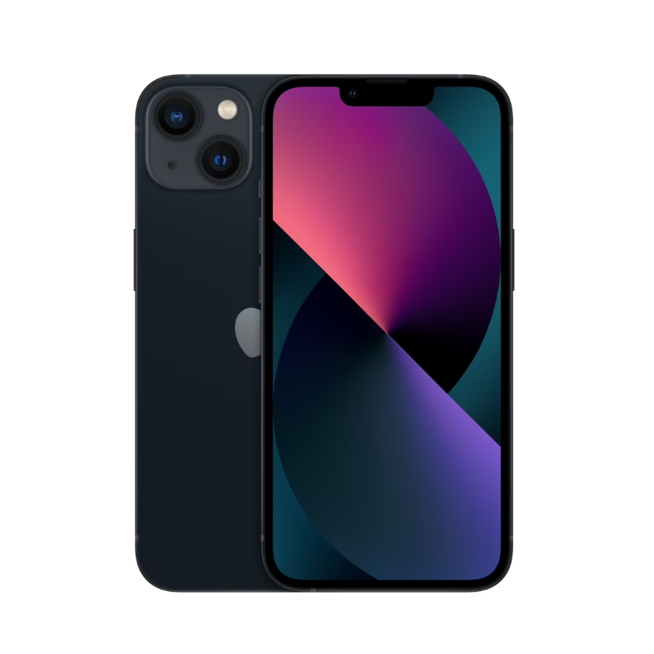 iPhone 13 128GB - Black