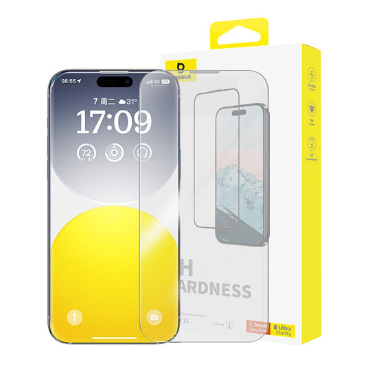 Baseus Diamond Series Full-Coverage Tempered Glass Screen Protector