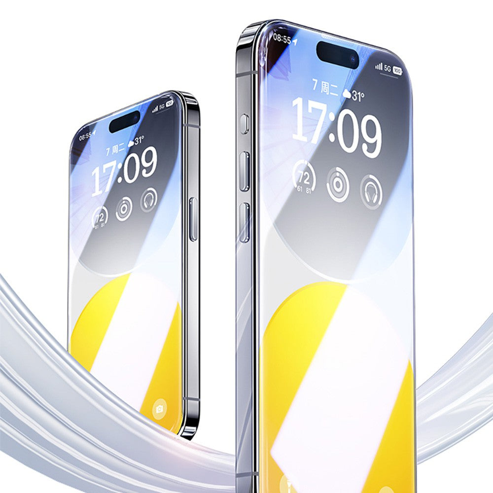 Baseus Diamond Series Full-Coverage Tempered Glass Screen Protector