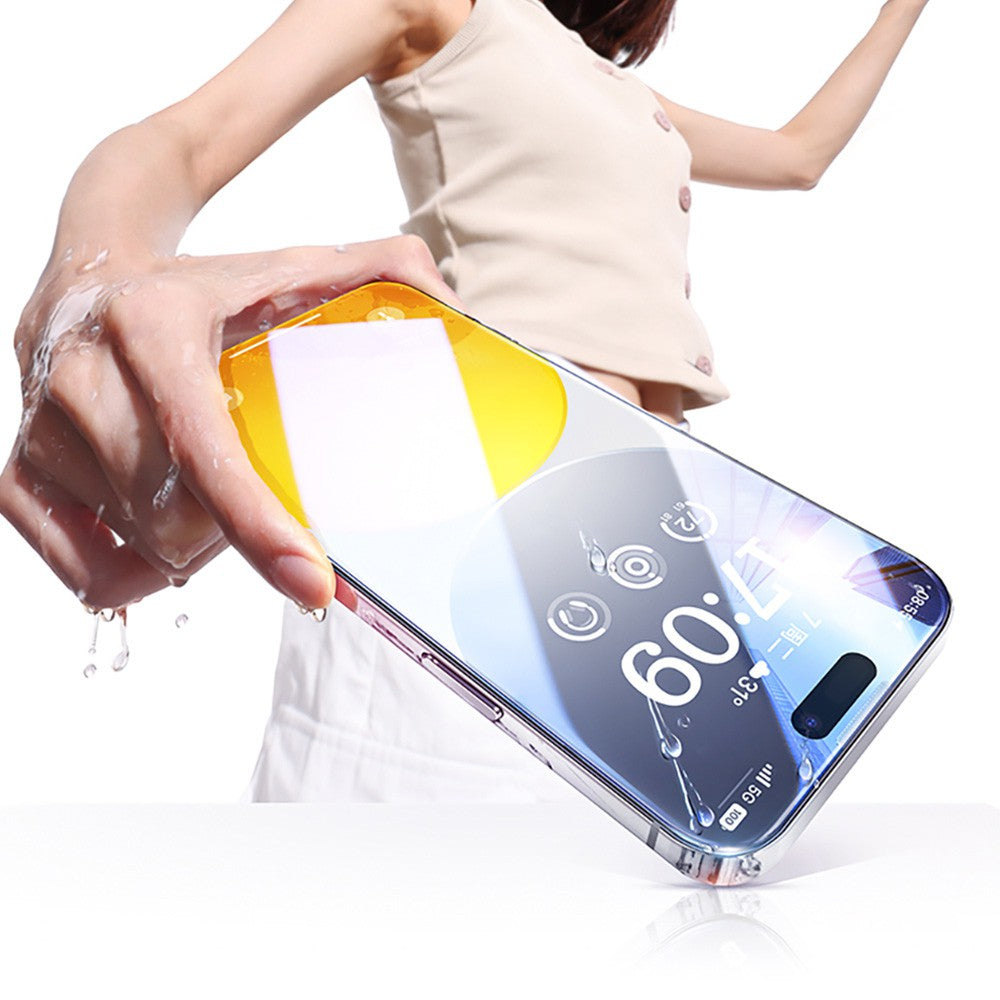 Baseus Diamond Series Full-Coverage Tempered Glass Screen Protector