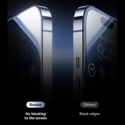 Baseus Diamond Series Full-Coverage Tempered Glass Screen Protector