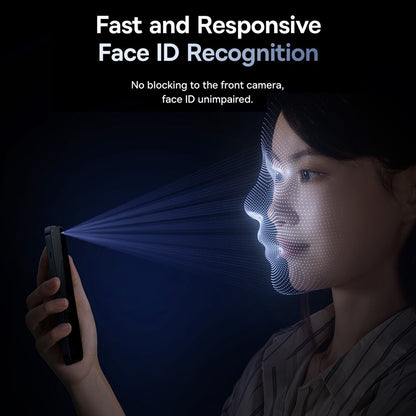 Baseus Diamond Series Full-Coverage Tempered Glass Screen Protector