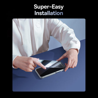 Baseus Diamond Series Full-Coverage Tempered Glass Screen Protector