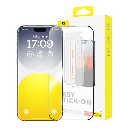 Baseus Sapphire Series Tempered Glass Screen Protector
