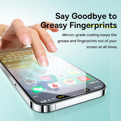 Baseus Sapphire Series Tempered Glass Screen Protector