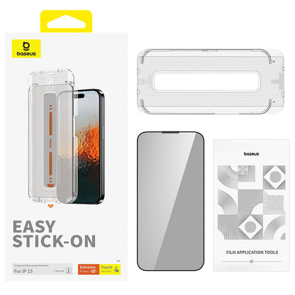 Baseus Sapphire Series Tempered Glass Screen Protector